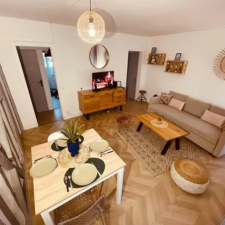 Apartment Dolce Vita Rouennaise - 365