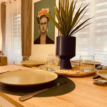 Dolce Vita Rouennaise - 365 Apartment *